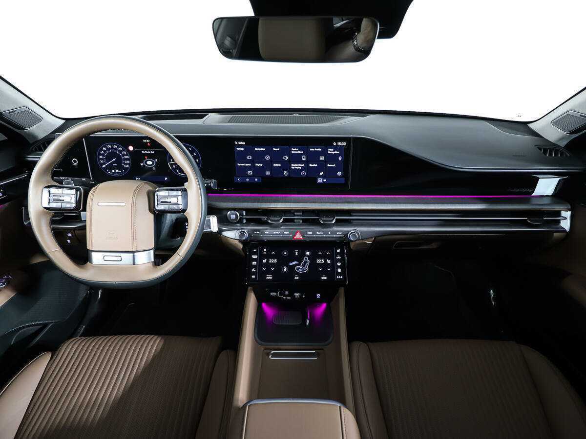 Купить Hyundai Grandeur, 2023, 18 741 км, фото №12