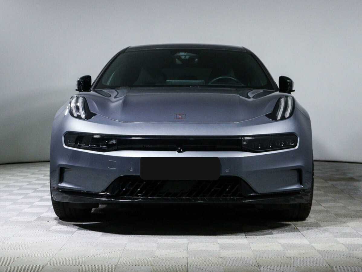 Zeekr 001