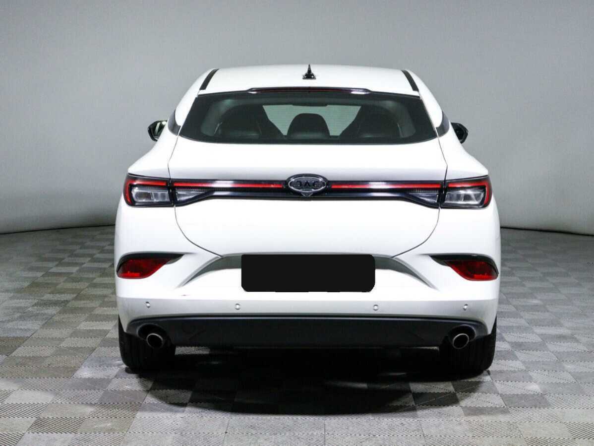 Купить JAC J7, 2023, 67 069 км, фото №5