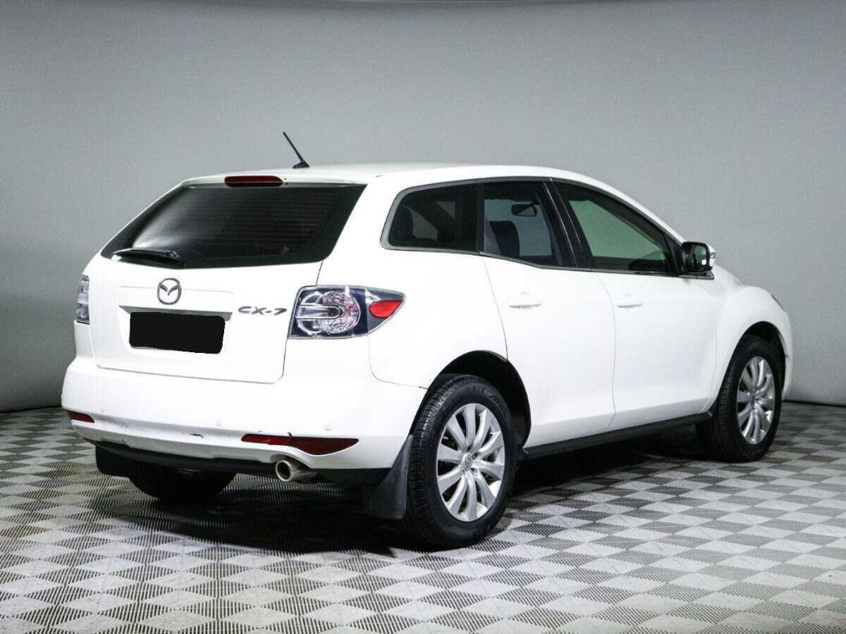 Купить Mazda CX-7, 2011, 119 801 км, фото №4