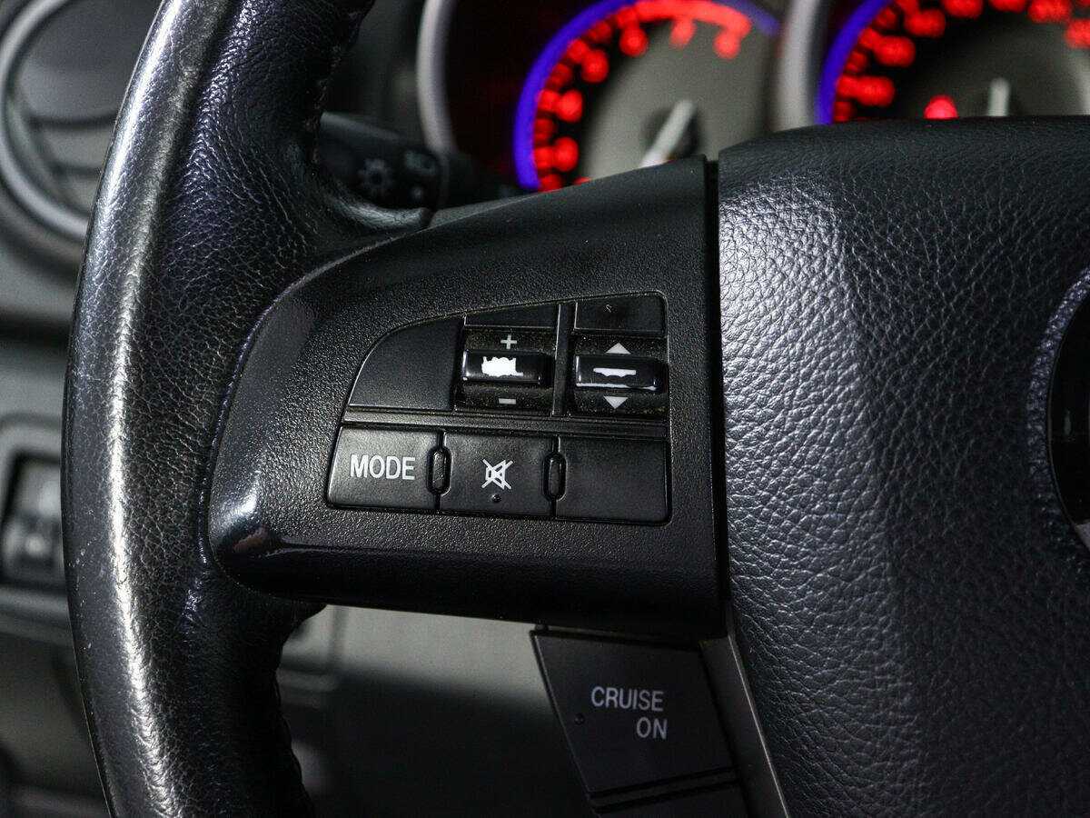 Купить Mazda CX-7, 2011, 119 801 км, фото №14