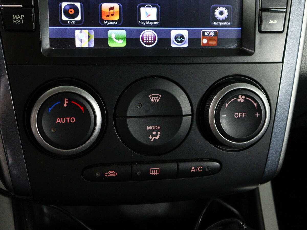 Купить Mazda CX-7, 2011, 119 801 км, фото №18