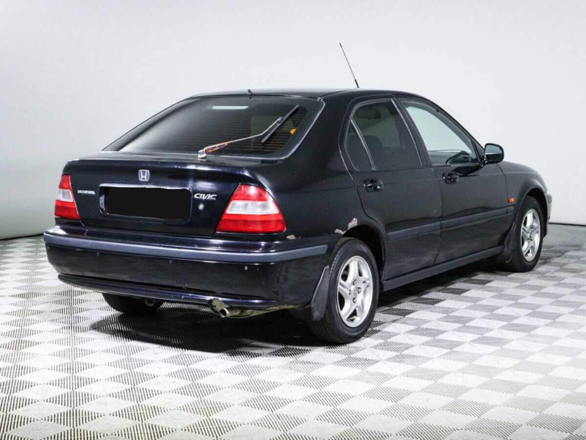 Купить Honda Civic, 2000, 258 754 км, фото №5