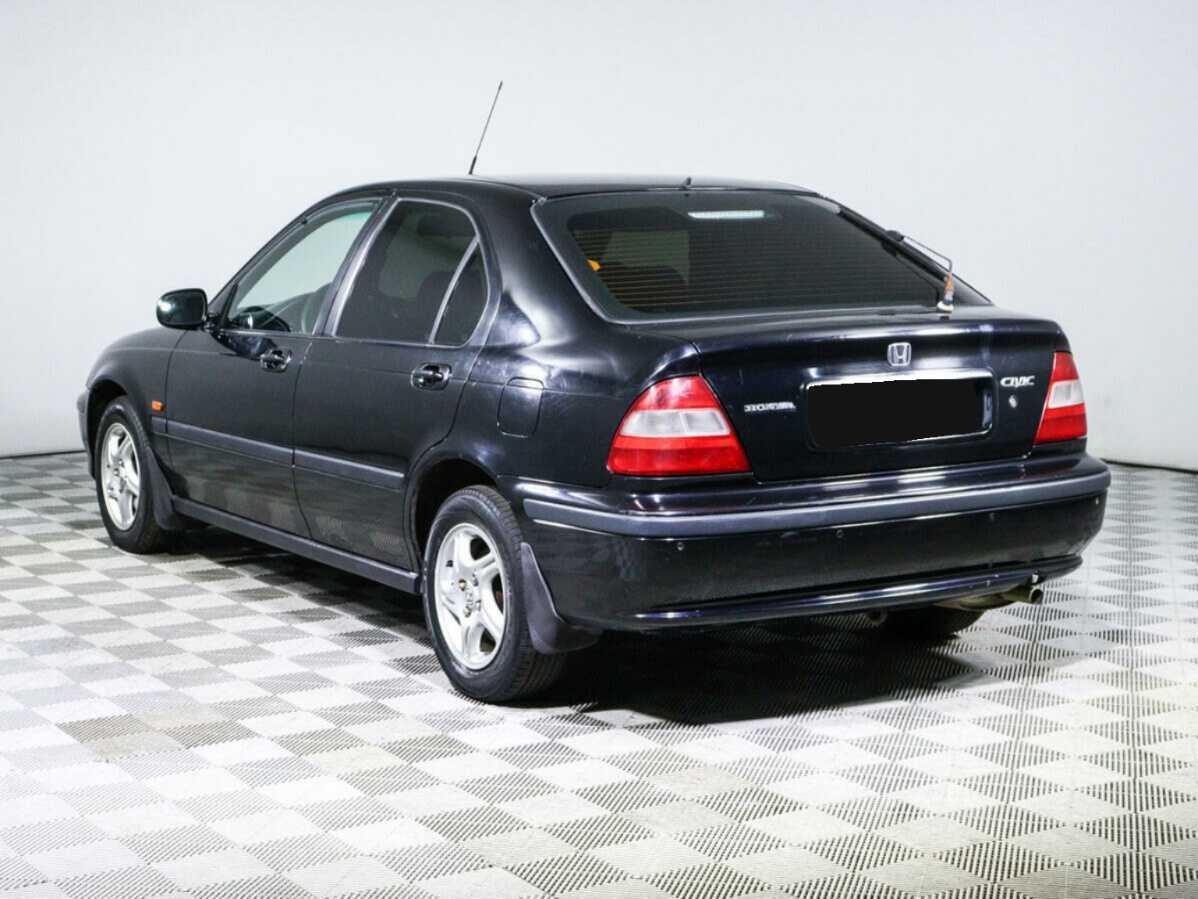 Купить Honda Civic, 2000, 258 754 км, фото №7