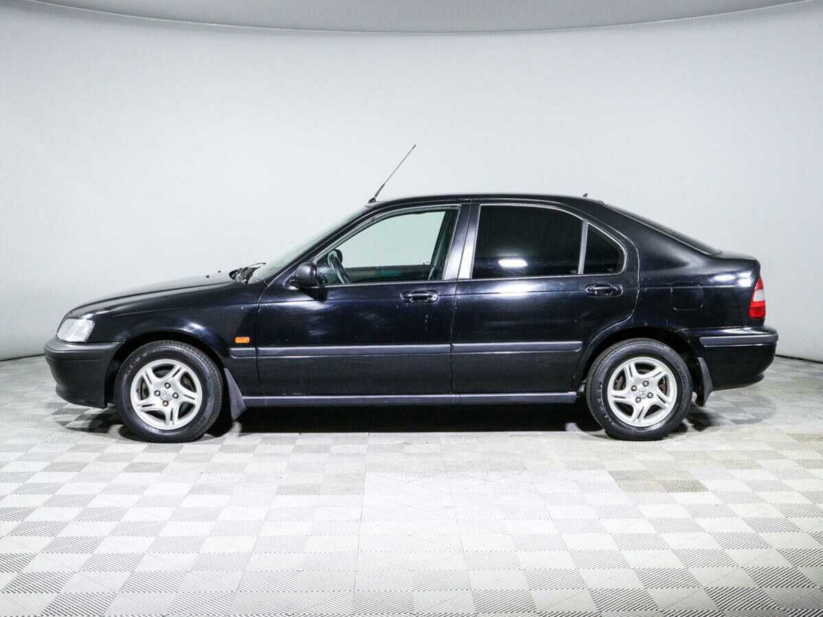 Купить Honda Civic, 2000, 258 754 км, фото №8