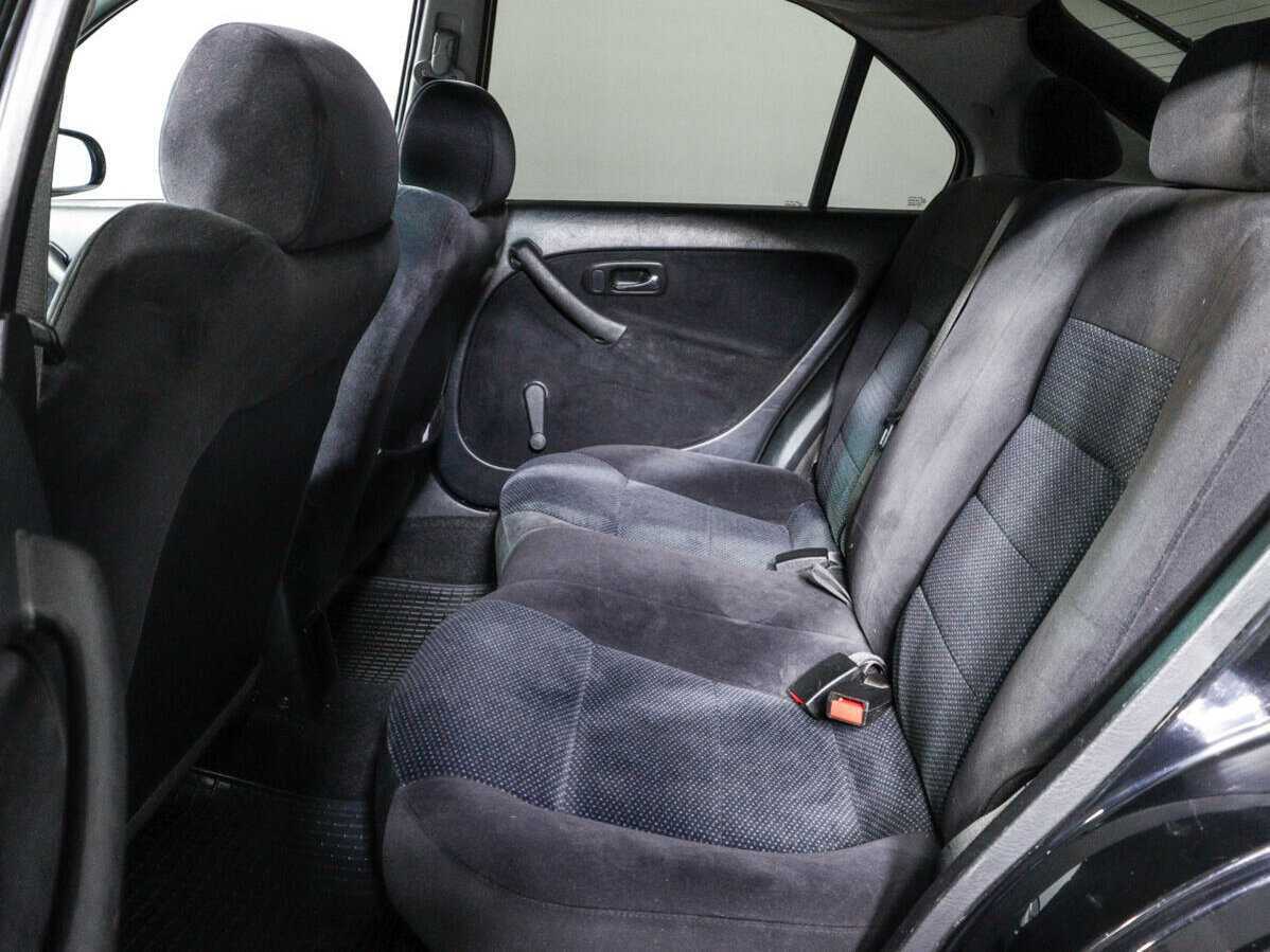 Купить Honda Civic, 2000, 258 754 км, фото №10