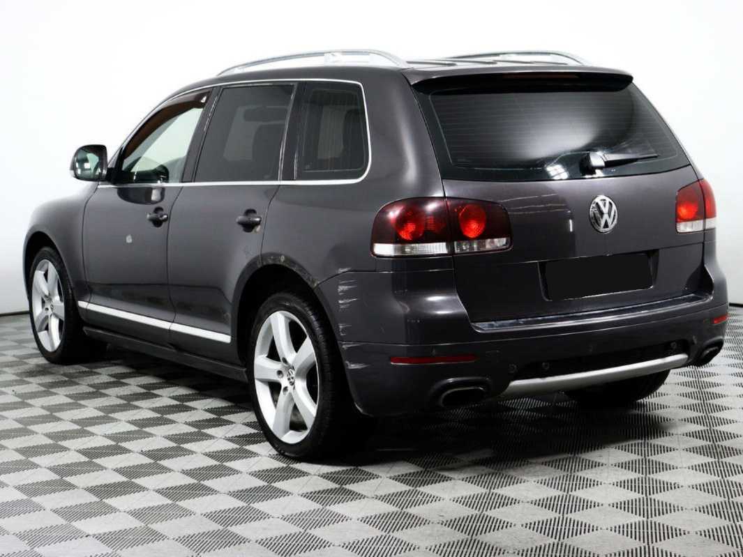 Купить Volkswagen Touareg, 2008, 320 288 км, фото №7
