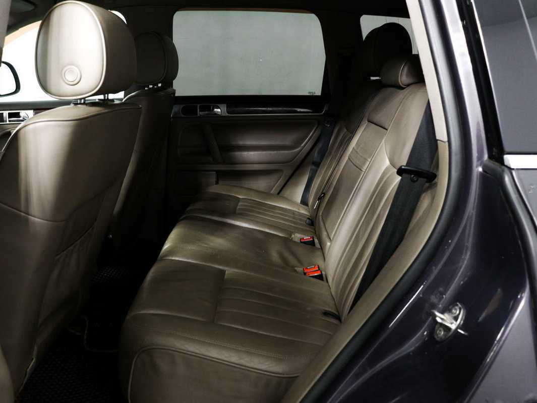 Купить Volkswagen Touareg, 2008, 320 288 км, фото №12