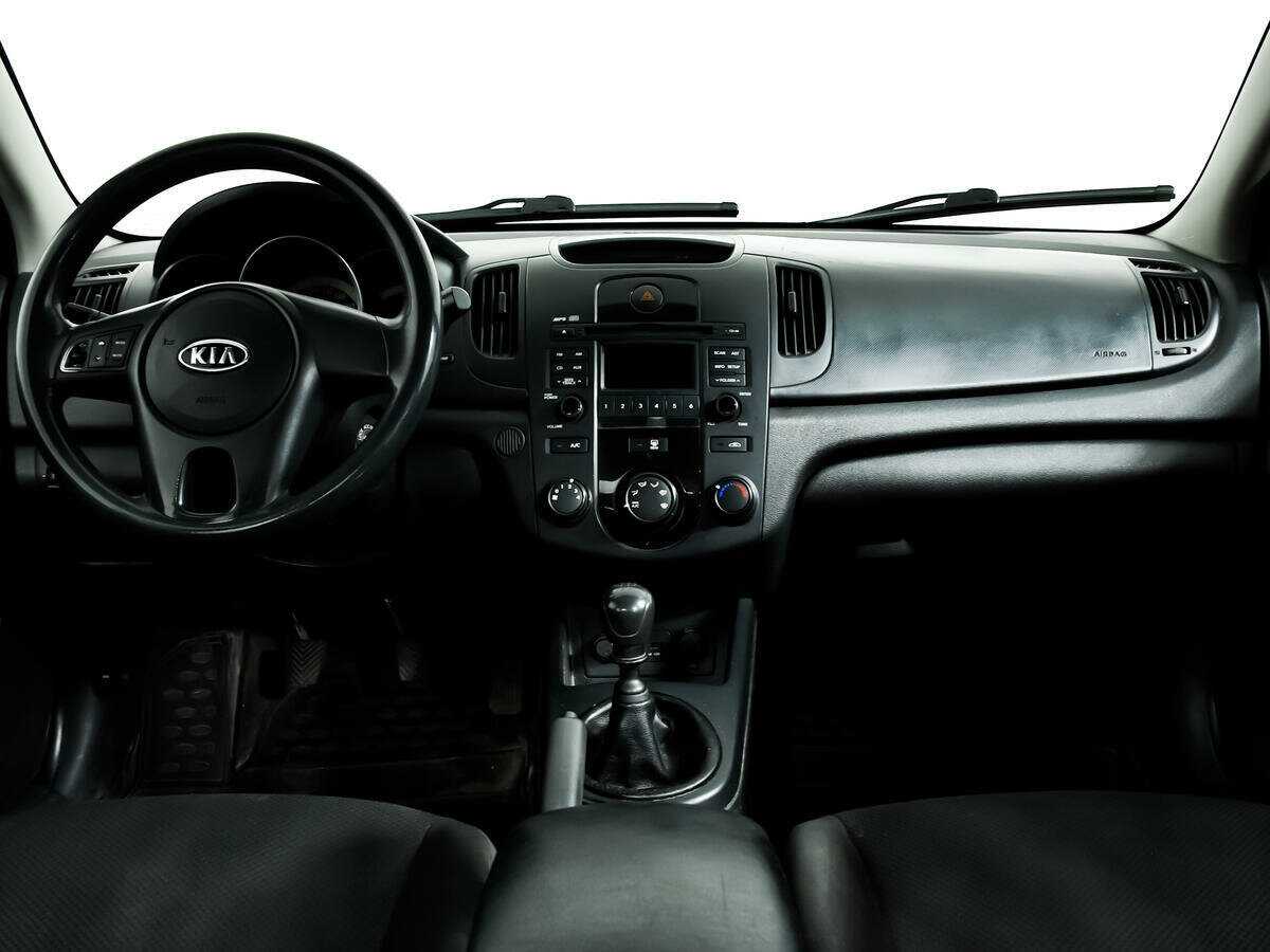 Купить Kia Cerato 5-speed, 2009, 289 494 км, фото №11