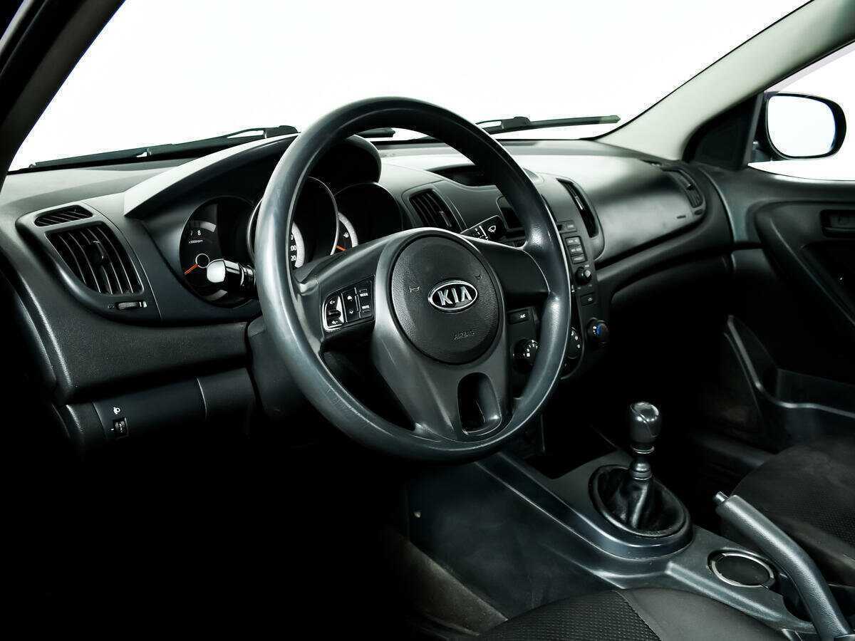 Купить Kia Cerato 5-speed, 2009, 289 494 км, фото №13