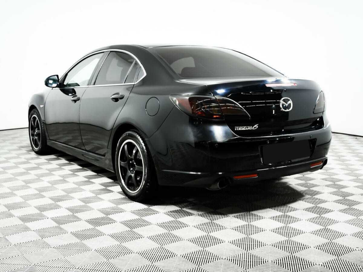 Купить Mazda 6, 2008, 196 057 км, фото №7