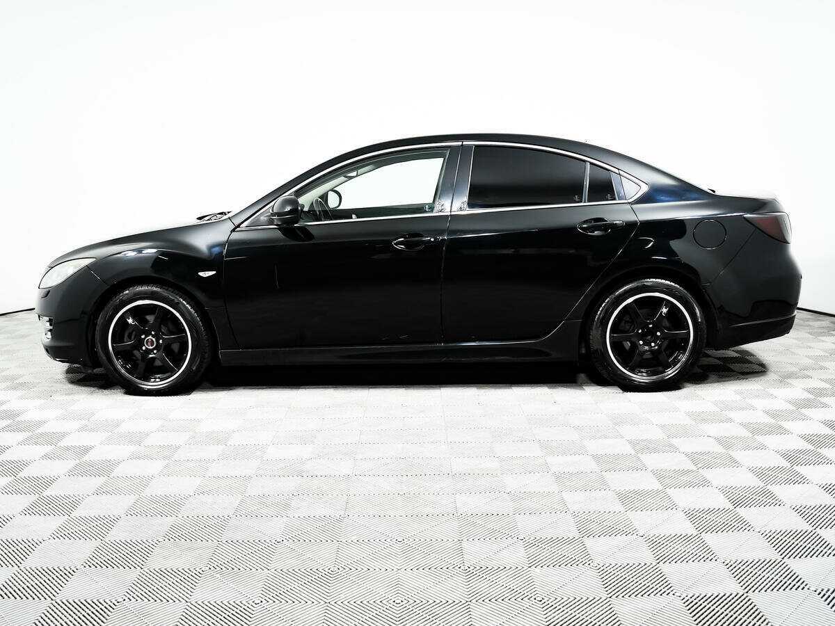Купить Mazda 6, 2008, 196 057 км, фото №8