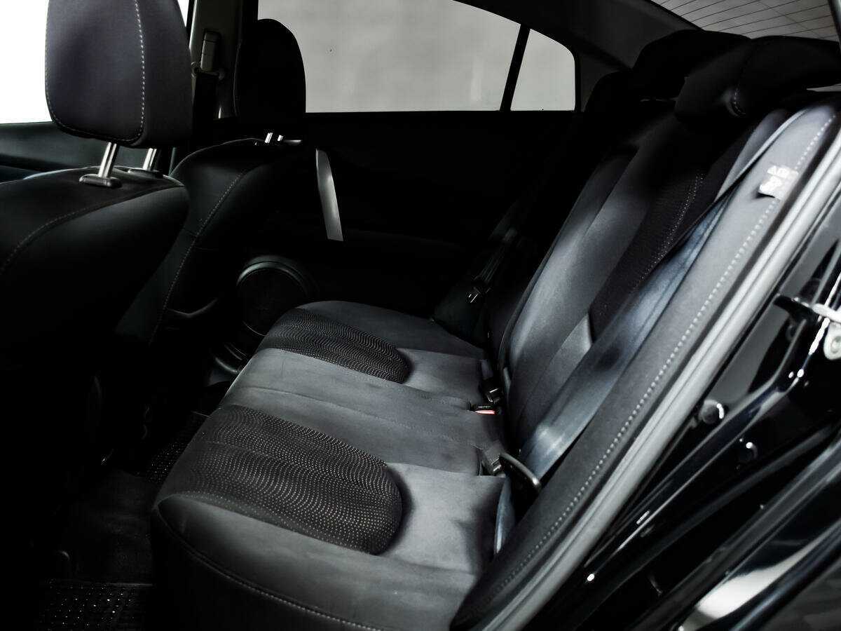 Купить Mazda 6, 2008, 196 057 км, фото №12