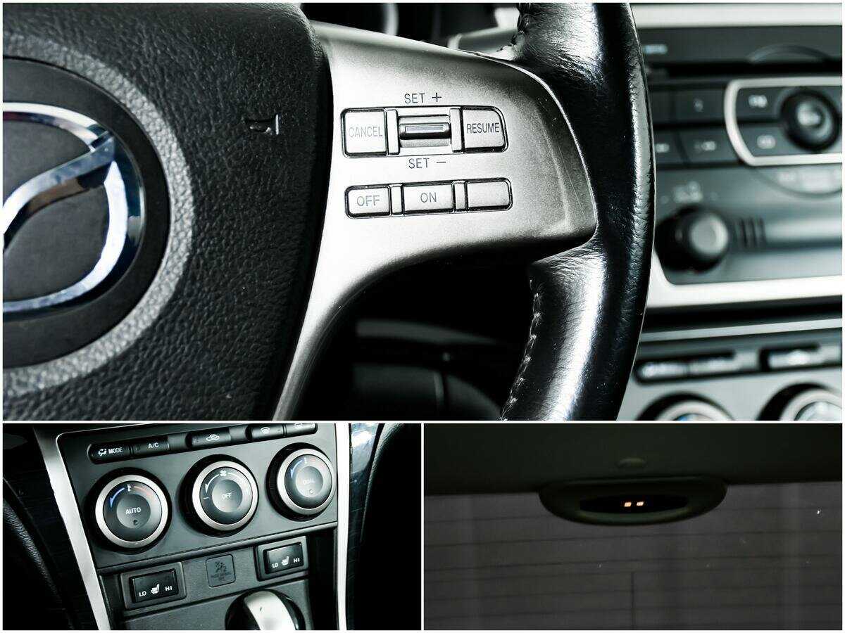 Купить Mazda 6, 2008, 196 057 км, фото №14