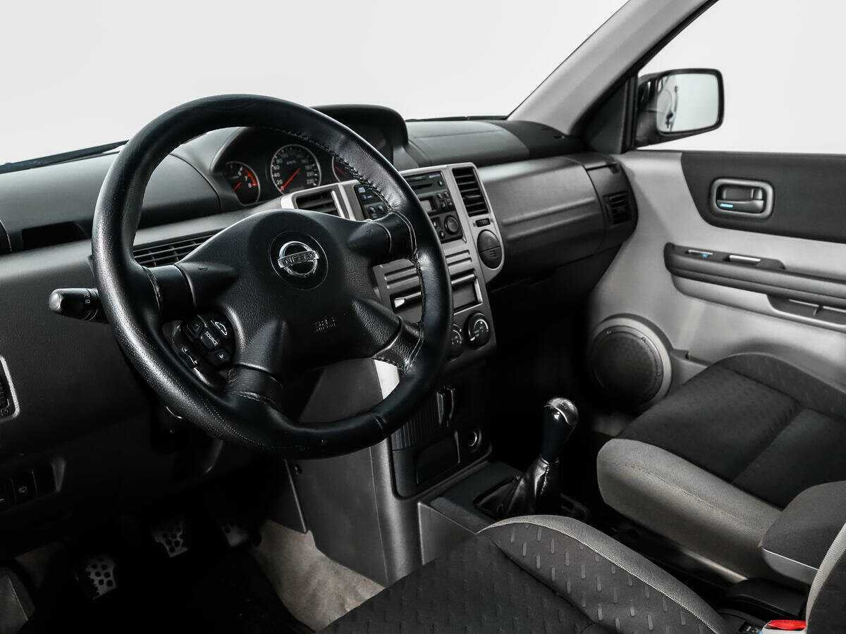 Купить Nissan X-Trail, 2005, 300 031 км, фото №9