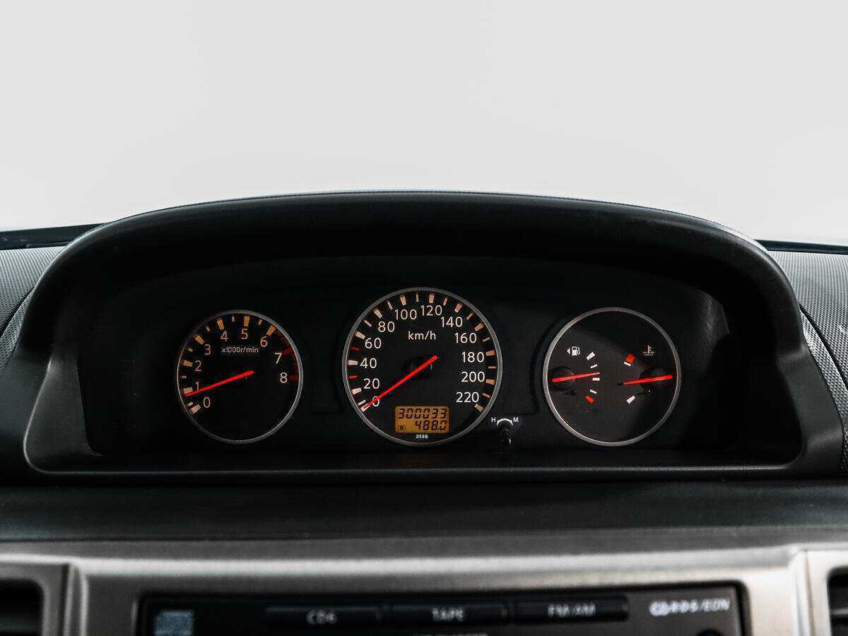 Купить Nissan X-Trail, 2005, 300 031 км, фото №16