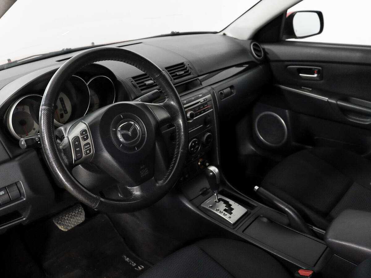 Купить Mazda 3, 2007, 186 730 км, фото №9