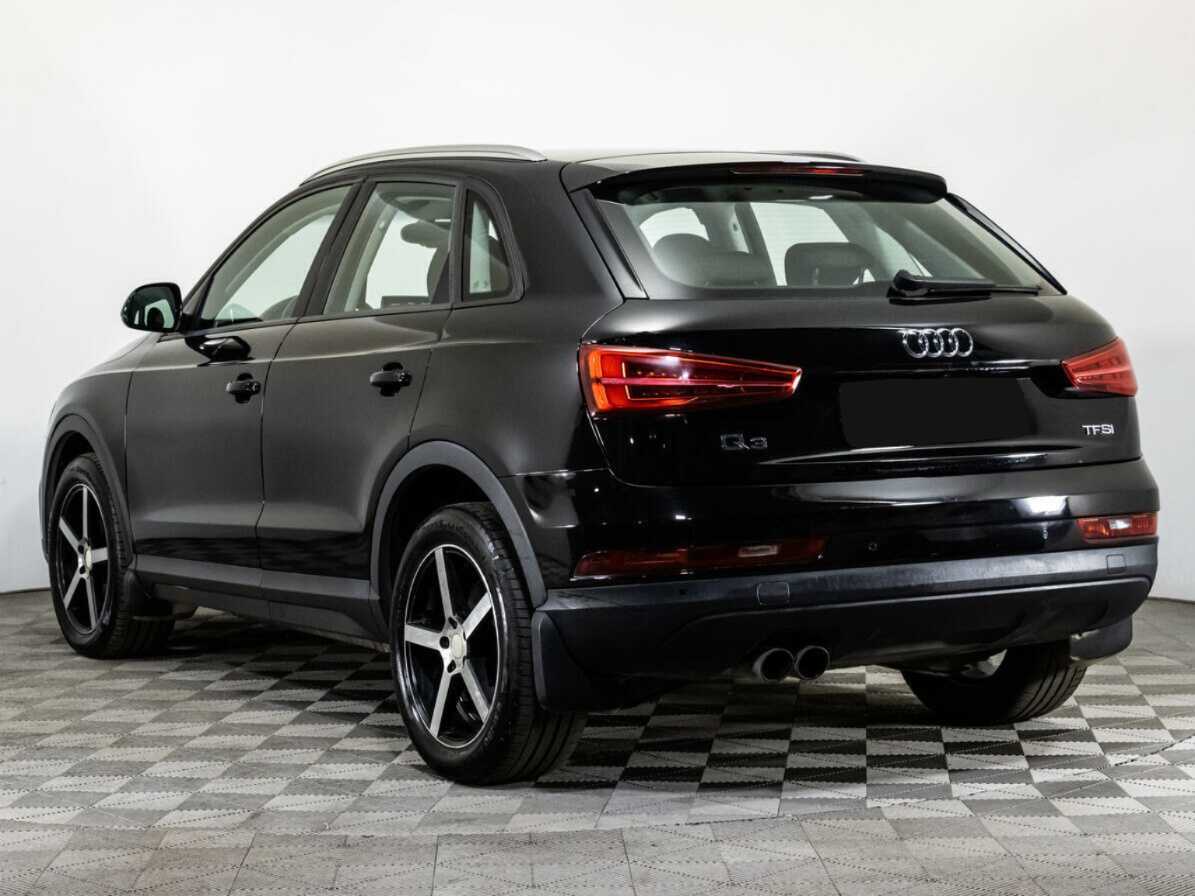Купить Audi Q3, 2015, 142 823 км, фото №7