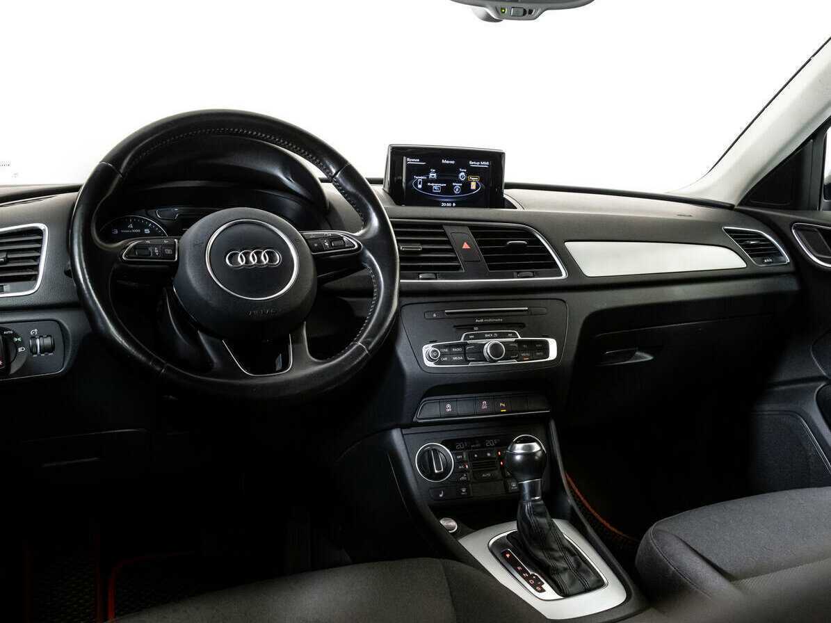 Купить Audi Q3, 2015, 142 823 км, фото №11