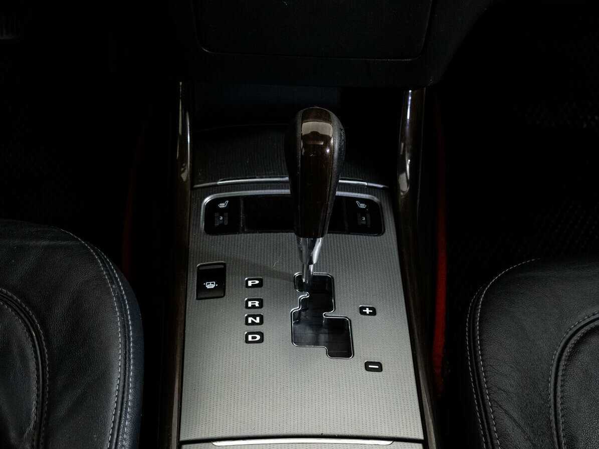 Купить Hyundai Grandeur, 2008, 302 693 км, фото №15