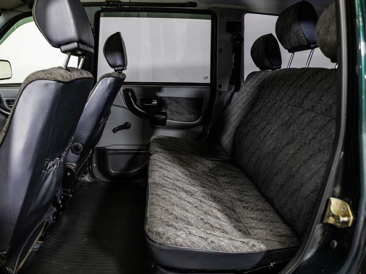 Купить УАЗ Patriot 3163, 2006, 253 090 км, фото №10