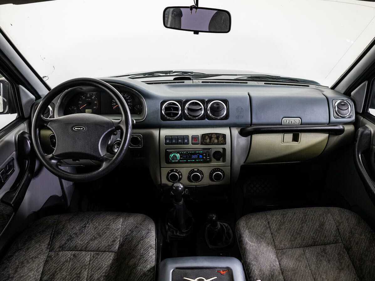 Купить УАЗ Patriot 3163, 2006, 253 090 км, фото №13