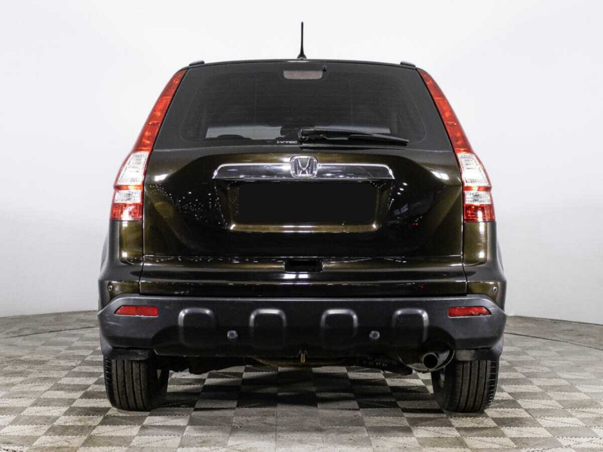 Купить Honda CR-V, 2008, 247 473 км, фото №6