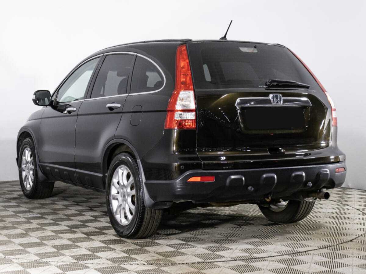 Купить Honda CR-V, 2008, 247 473 км, фото №7