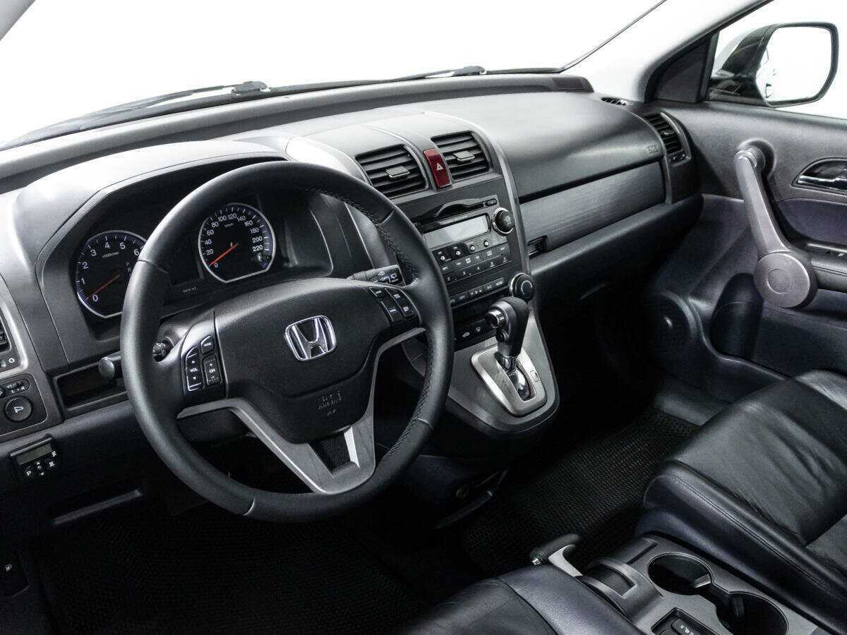 Купить Honda CR-V, 2008, 247 473 км, фото №11