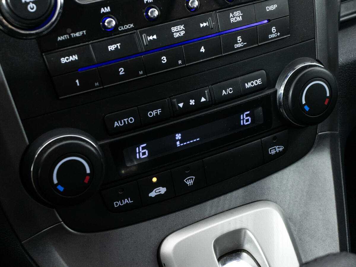 Купить Honda CR-V, 2008, 247 473 км, фото №16