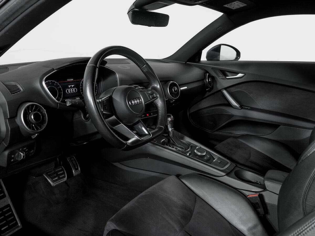 Купить Audi TT, 2016, 67 250 км, фото №15