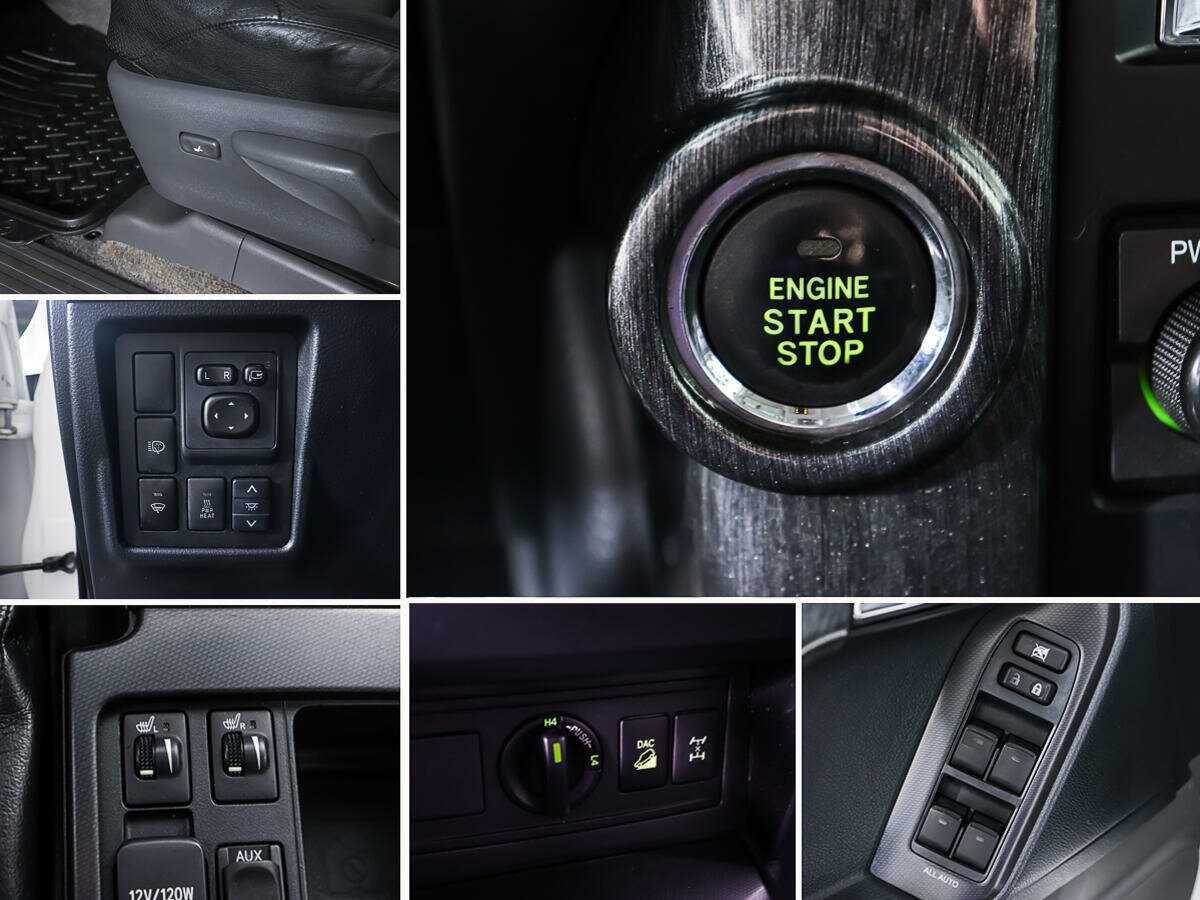 Купить Toyota Land Cruiser Prado, 2012, 240 822 км, фото №16