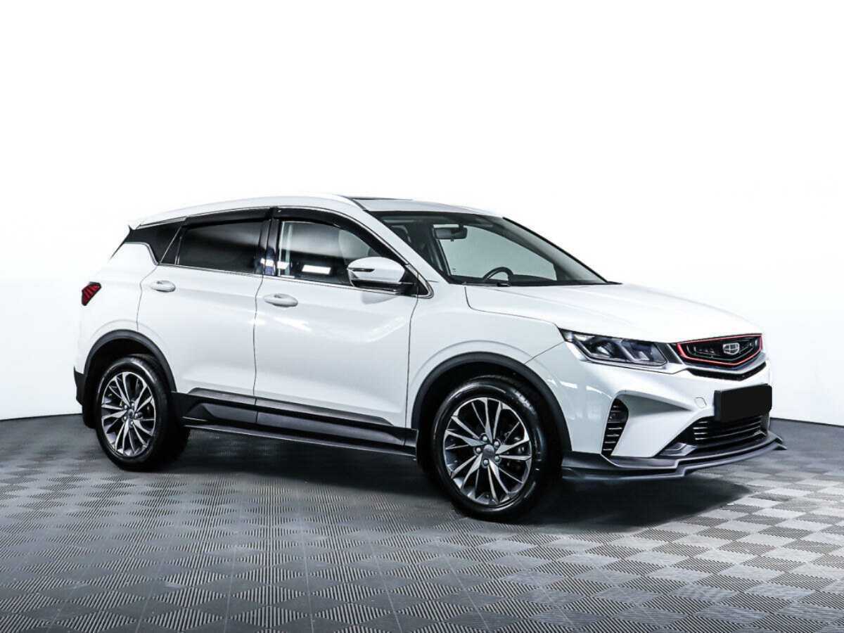 Geely Coolray