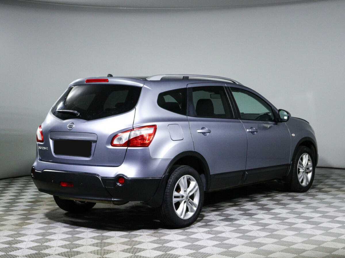 Купить Nissan Qashqai+2, 2010, 343 431 км, фото №4