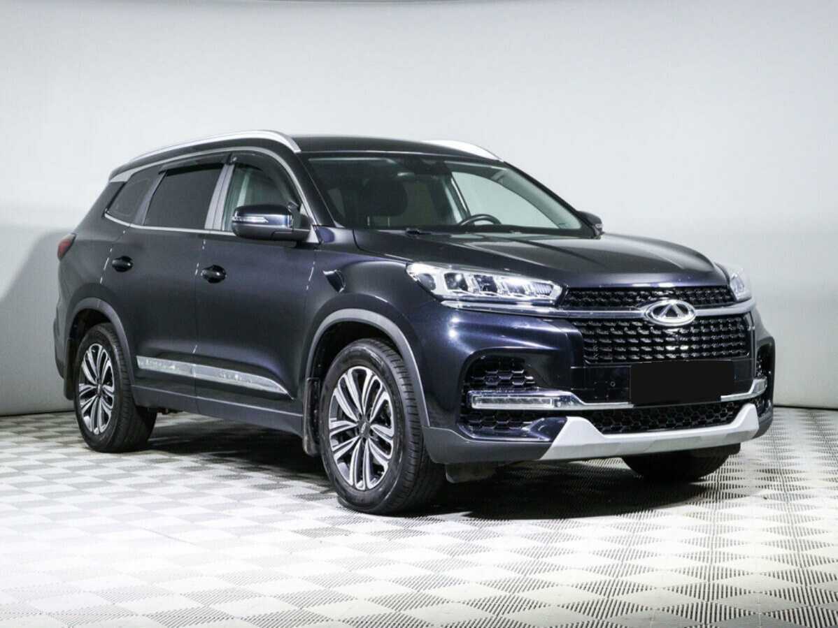 Chery Tiggo 8