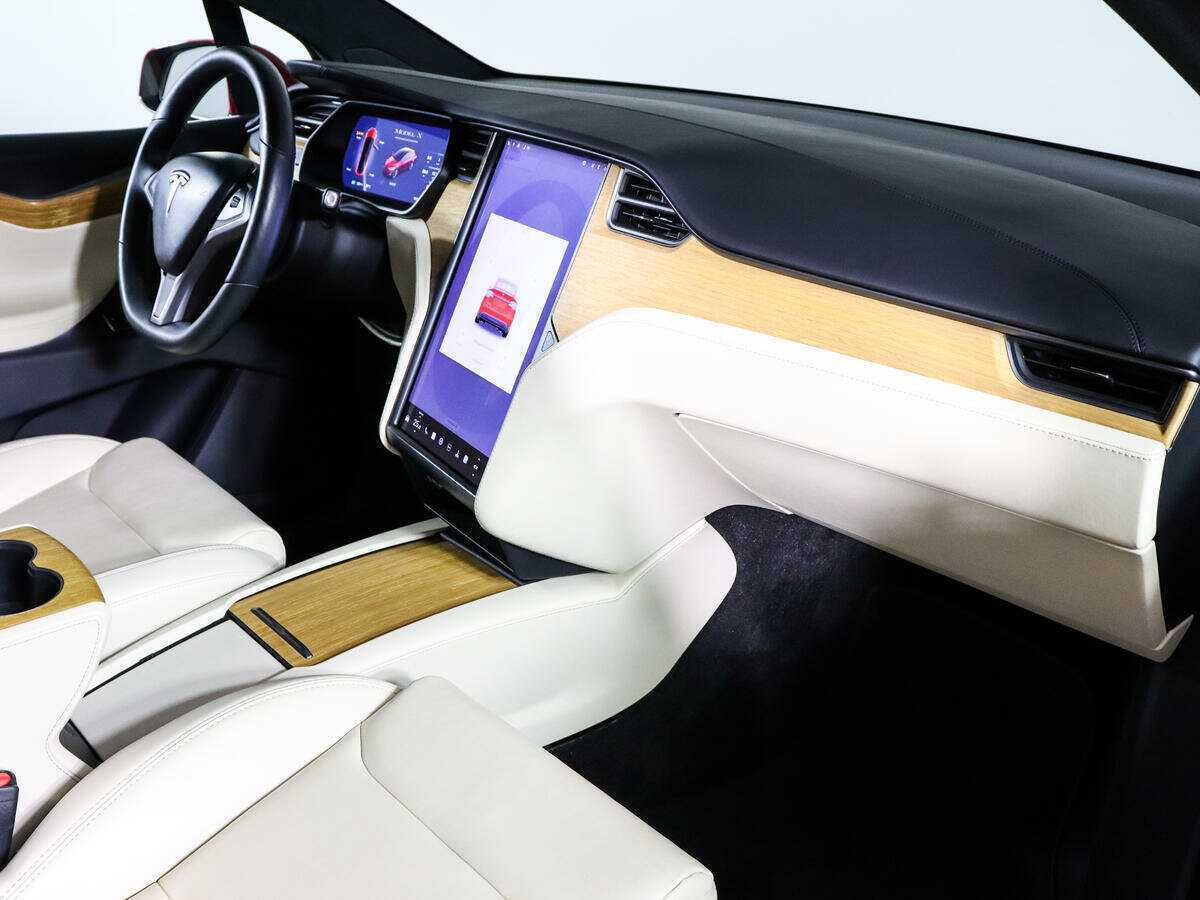 Купить Tesla Model X Performance, 2019, 27 096 км, фото №10