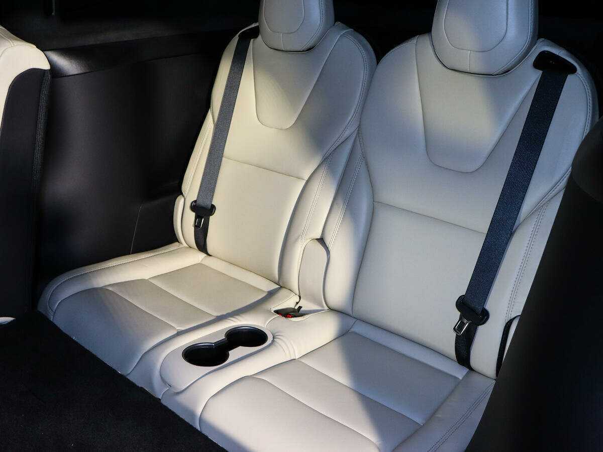 Купить Tesla Model X Performance, 2019, 27 096 км, фото №12