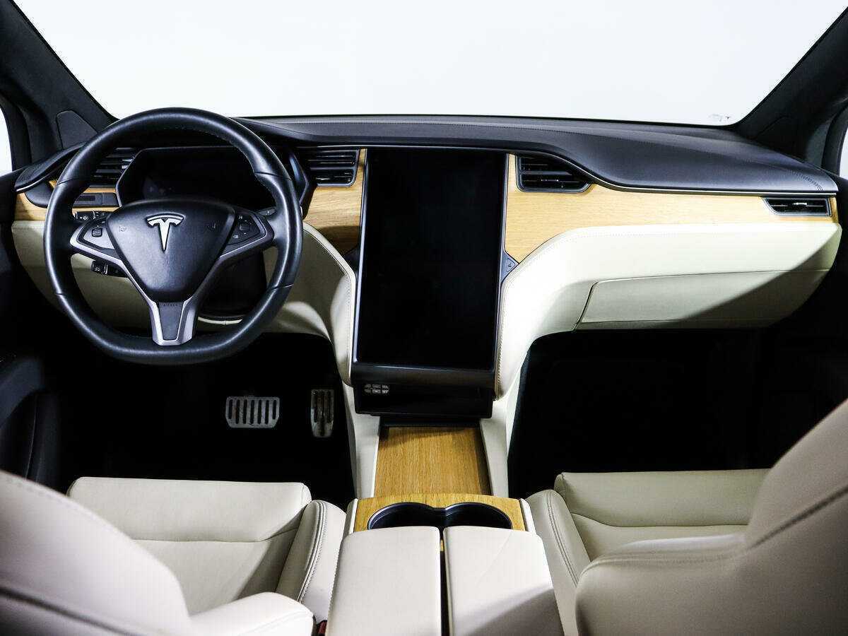 Купить Tesla Model X Performance, 2019, 27 096 км, фото №14
