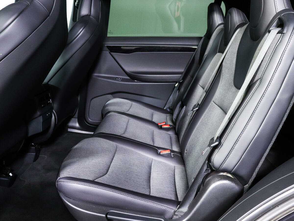 Купить Tesla Model X 75D, 2018, 72 750 км, фото №8