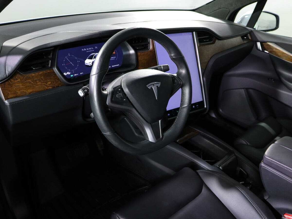 Купить Tesla Model X Long Range Plus, 2020, 39 530 км, фото №14