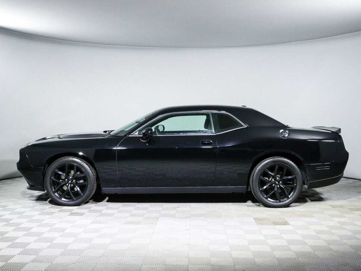 Купить Dodge Challenger, 2018, 66 874 км, фото №8