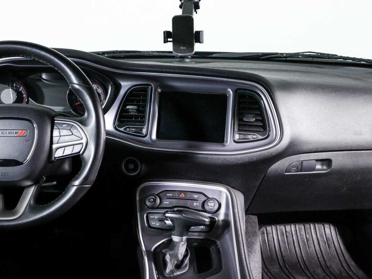 Купить Dodge Challenger, 2018, 66 874 км, фото №13