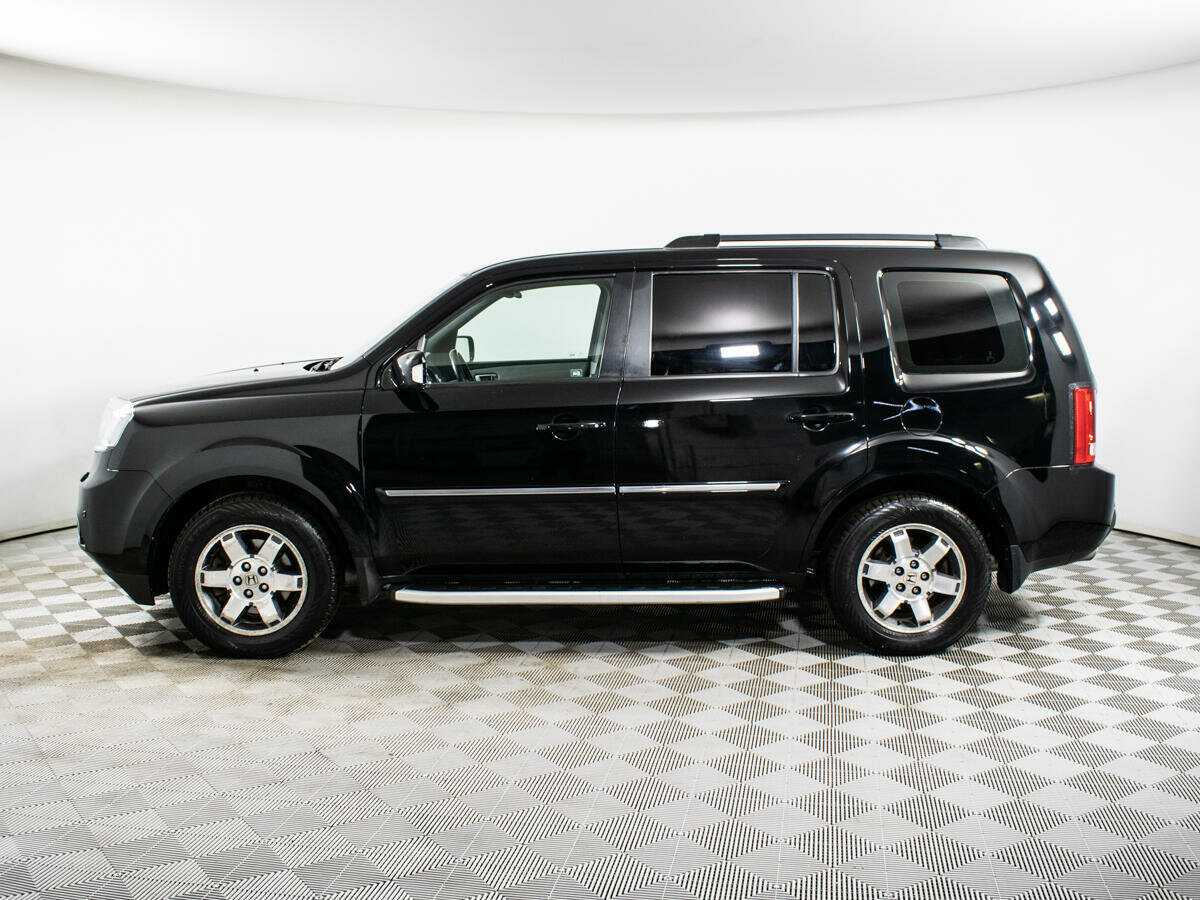 Купить Honda Pilot, 2012, 252 722 км, фото №8