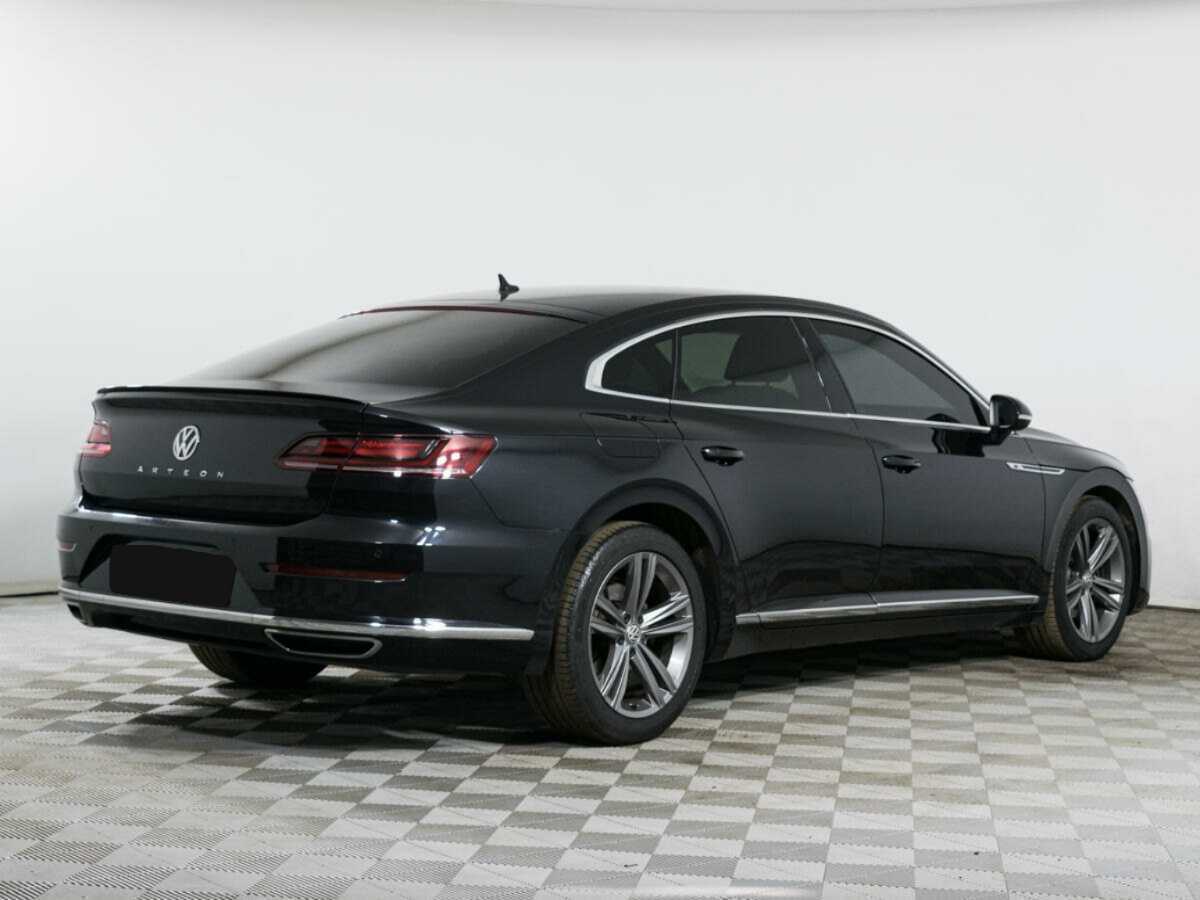Купить Volkswagen Arteon, 2018, 142 580 км, фото №5