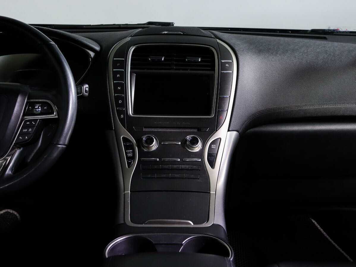 Купить Lincoln Nautilus, 2019, 38 315 км, фото №11