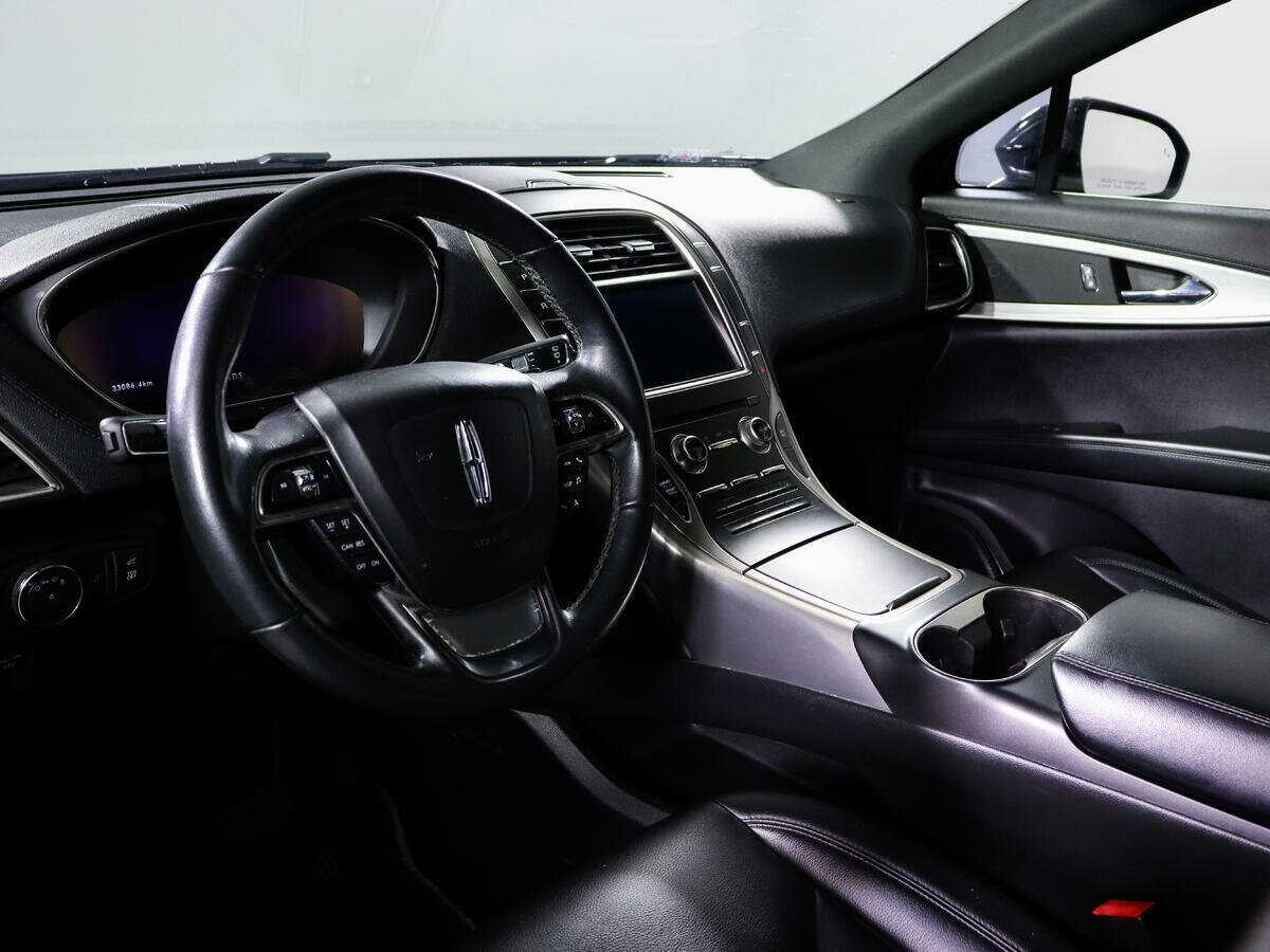 Купить Lincoln Nautilus, 2019, 38 315 км, фото №12