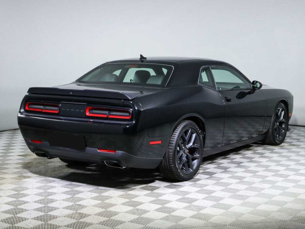 Купить Dodge Challenger R__T, 2022, 3 224 км, фото №5