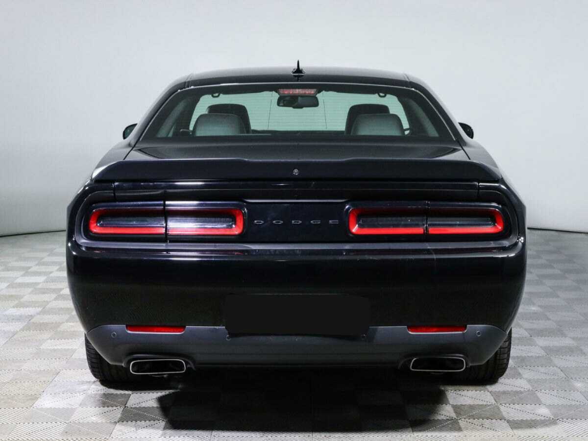 Купить Dodge Challenger R__T, 2022, 3 224 км, фото №6