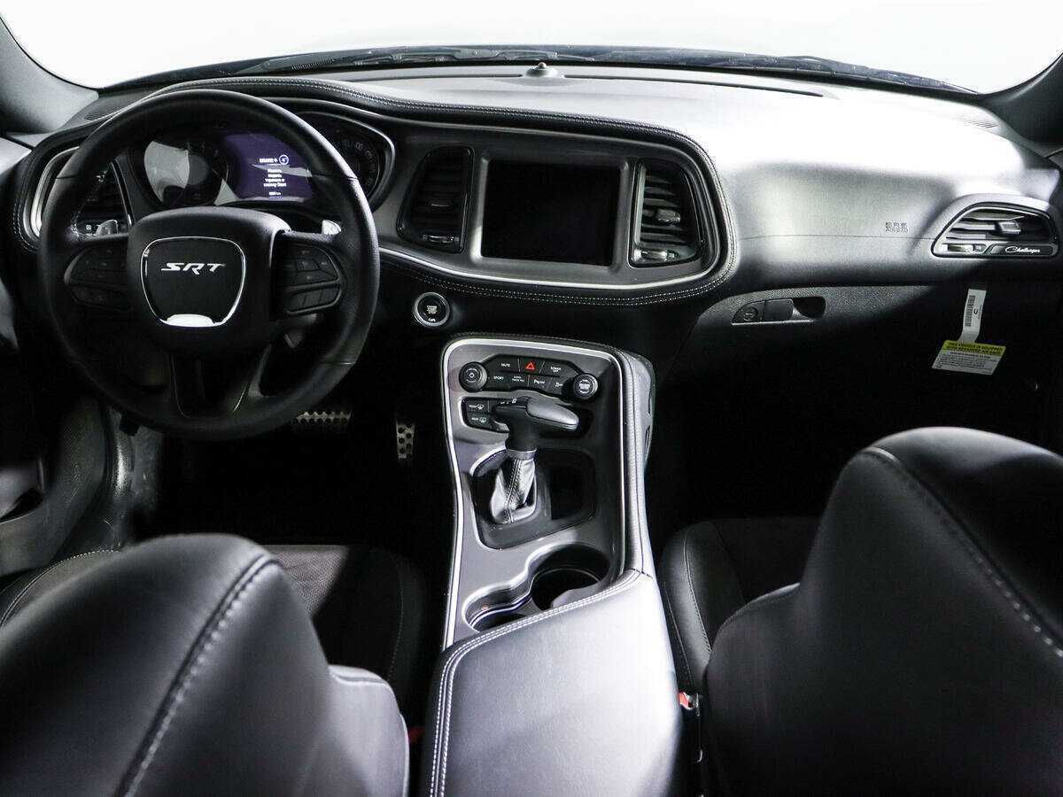 Купить Dodge Challenger R__T, 2022, 3 224 км, фото №11