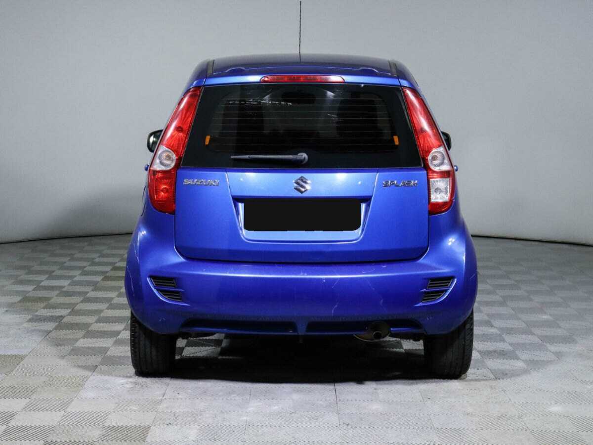 Купить Suzuki Splash, 2011, 261 193 км, фото №5